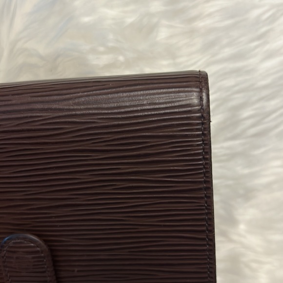 Authentic Louis Vuitton Vernis brown wallet - Picture 8 of 16